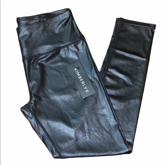 Stylish Liquid Leggings - Picture 8 of 12